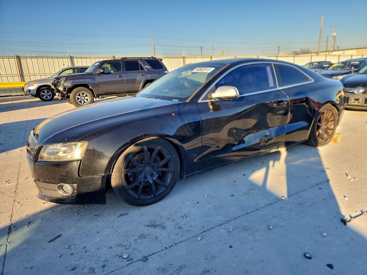 AUDI A5 PREMIUM PLUS