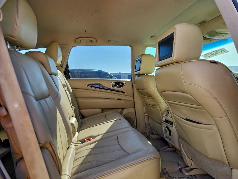 2014 INFINITI QX60 #3316774397