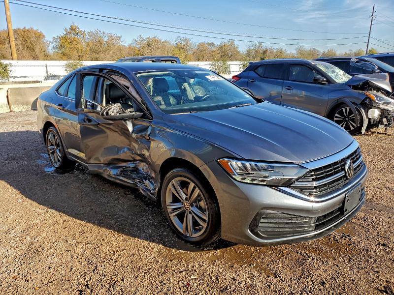 2024 VOLKSWAGEN JETTA SE #3318996317