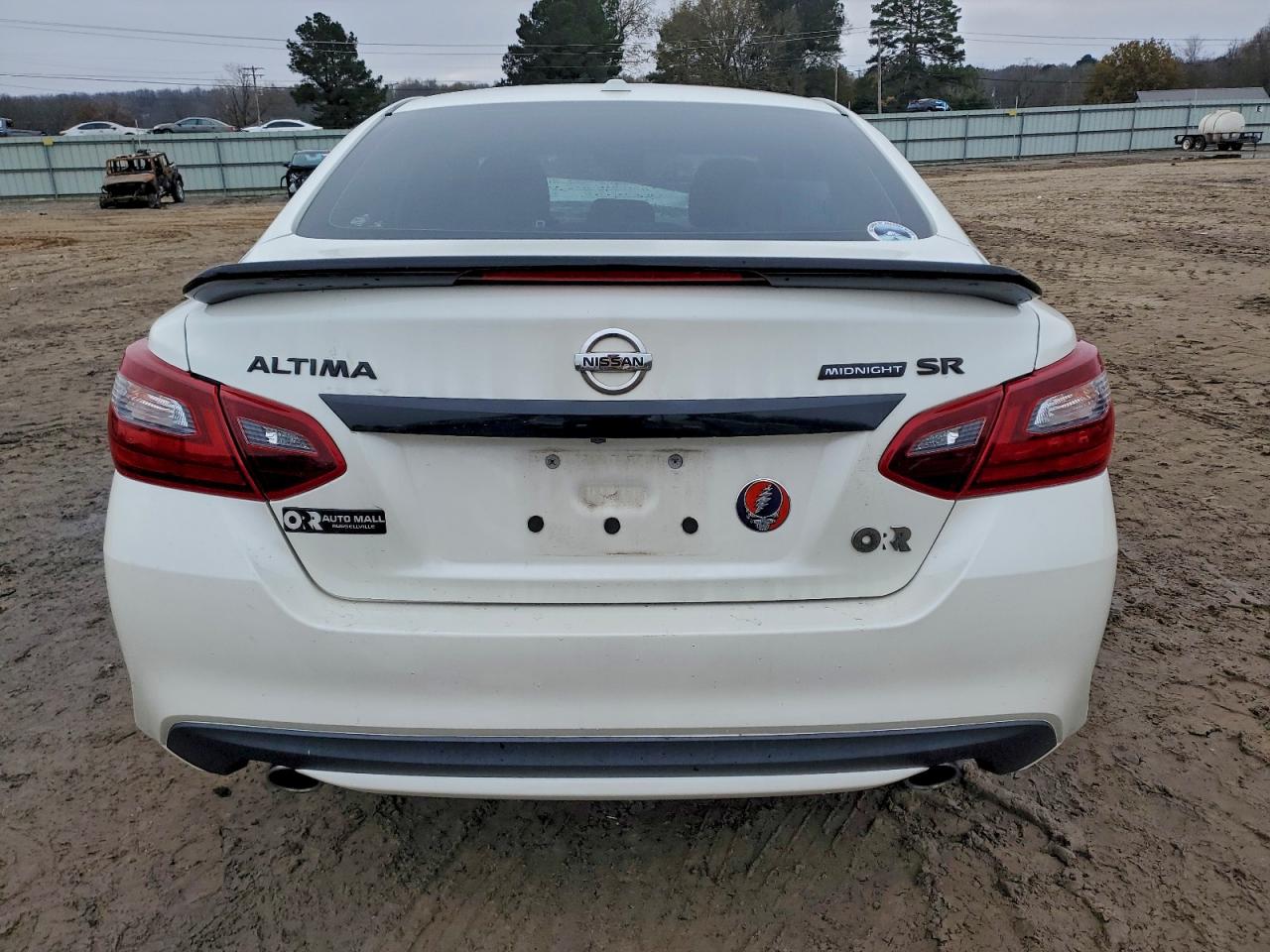 NISSAN ALTIMA 2.5