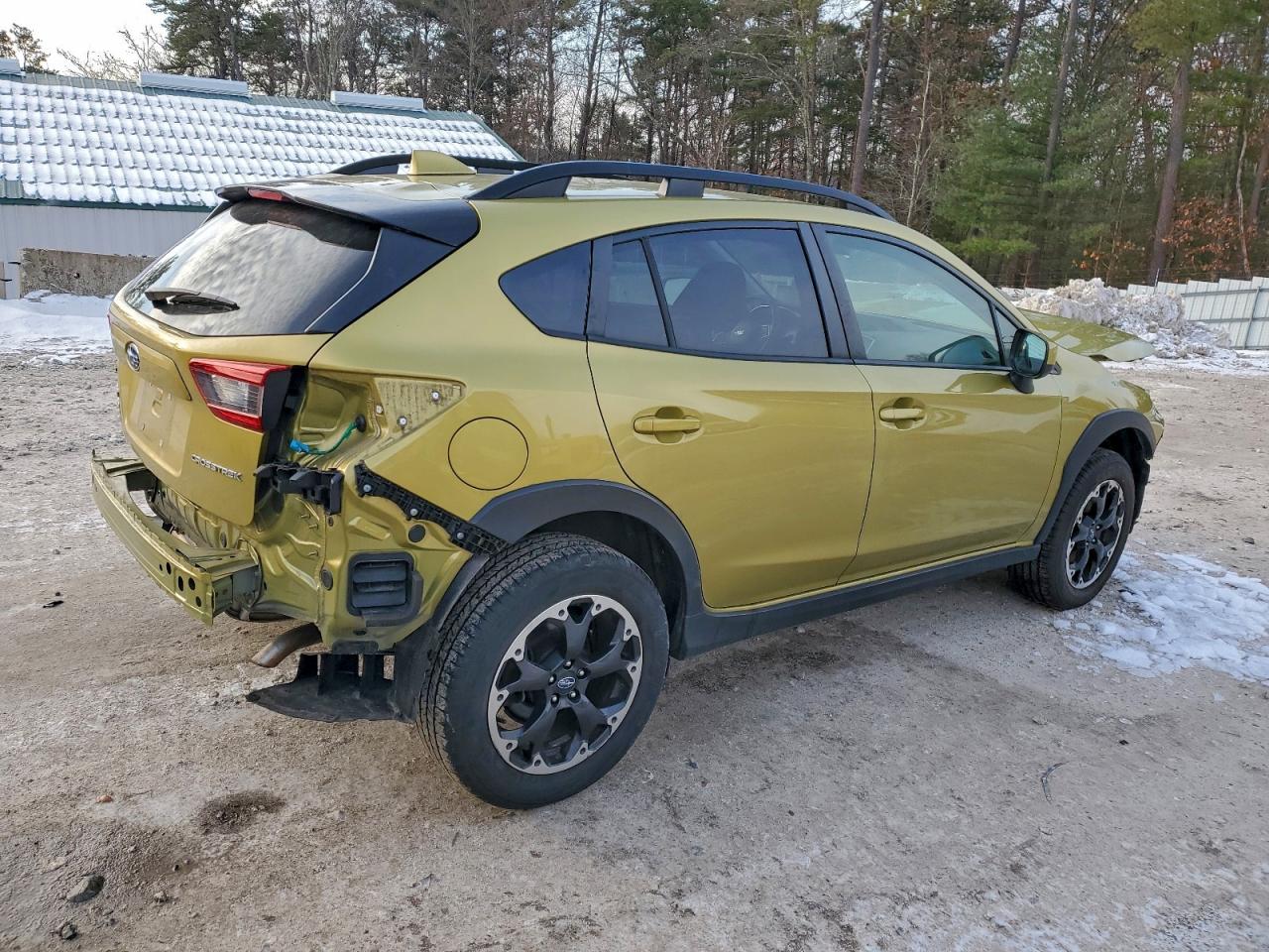 SUBARU CROSSTREK PREMIUM