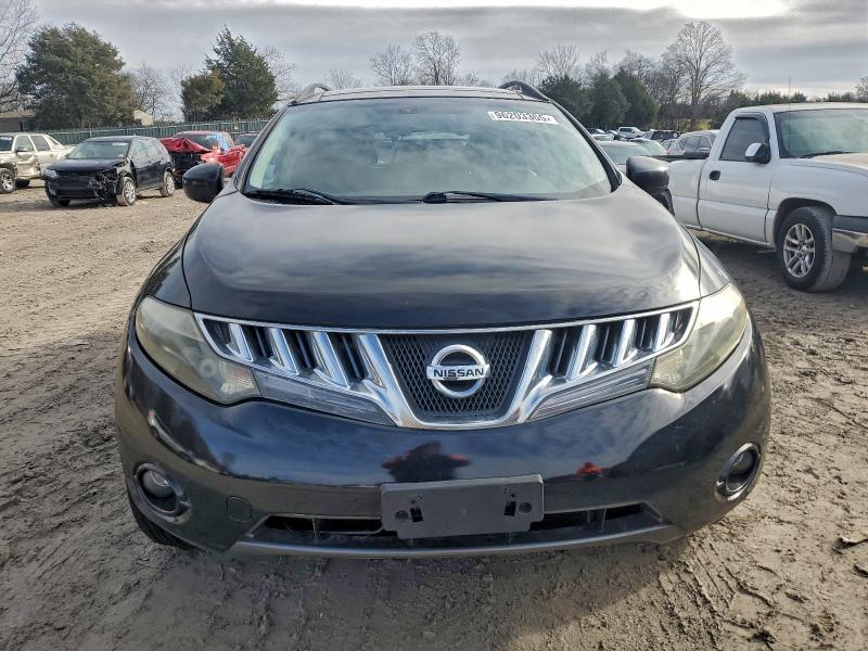2009 NISSAN MURANO S #3309412988
