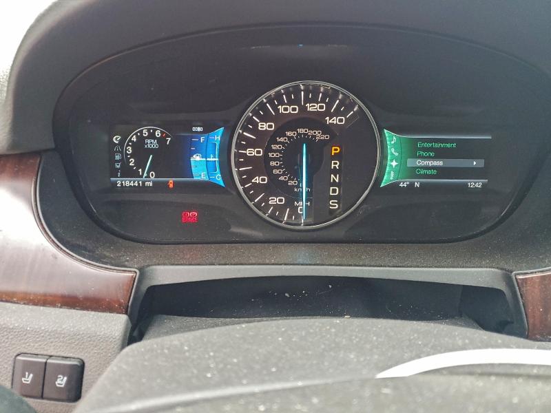 2013 FORD EDGE LIMIT #3304849580