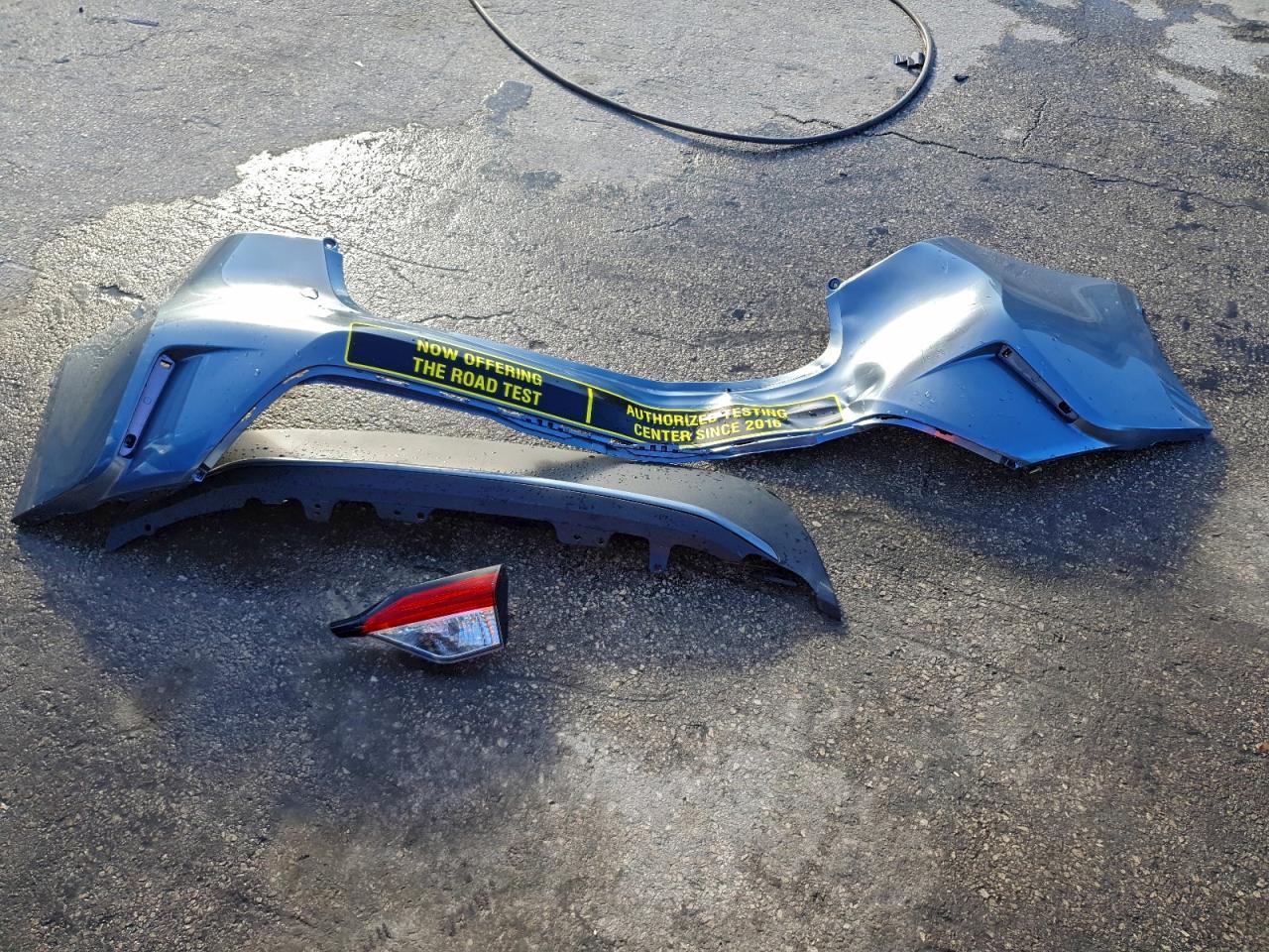 Lot #3302843912 2020 TOYOTA COROLLA L