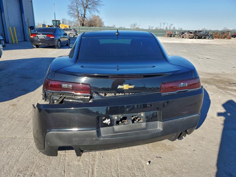 2014 CHEVROLET CAMARO LT #3316133219
