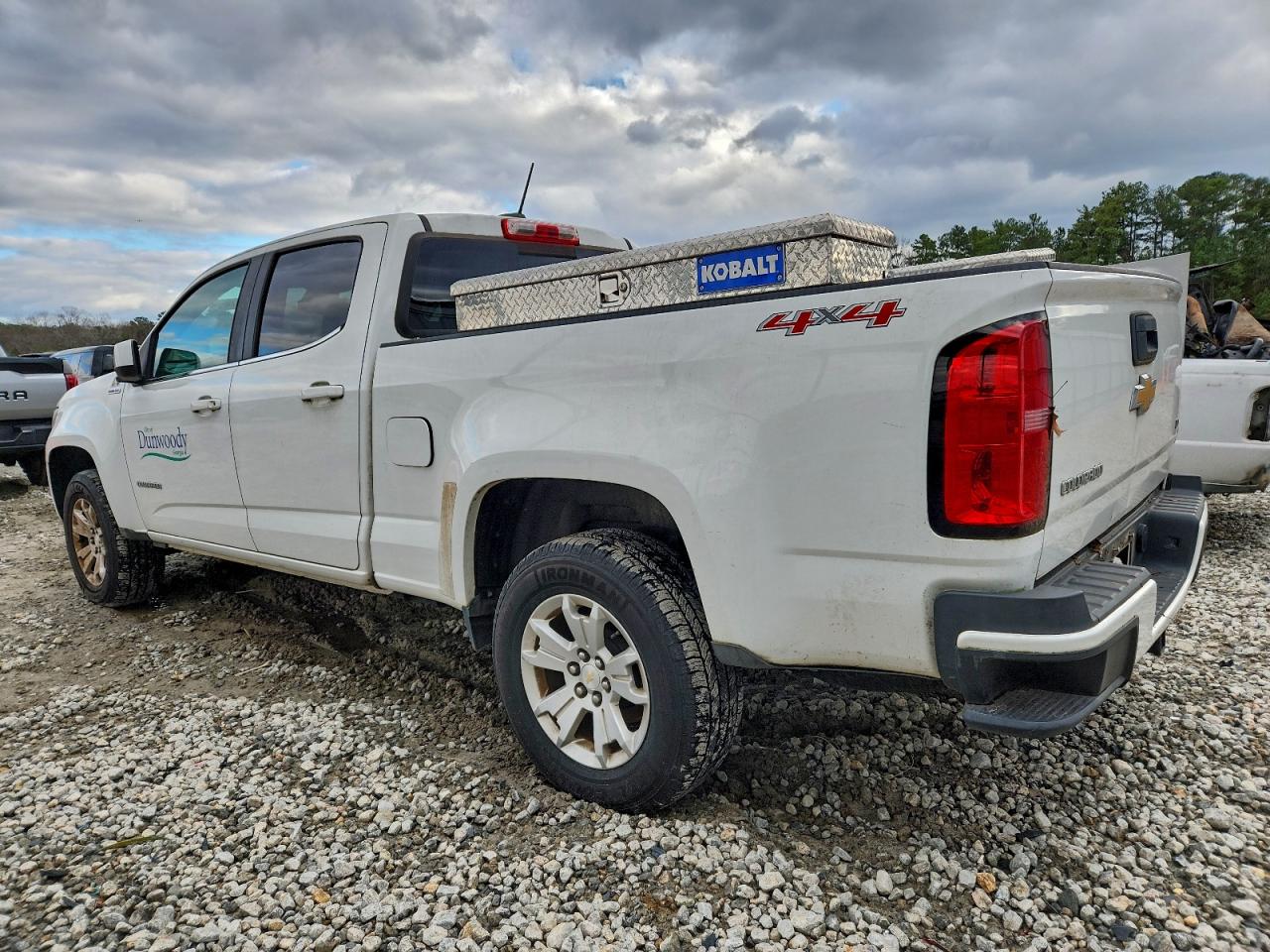 CHEVROLET COLORADO LT