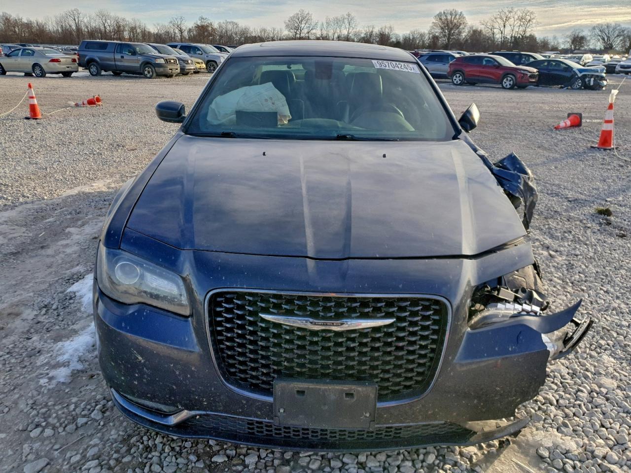 CHRYSLER 300S S