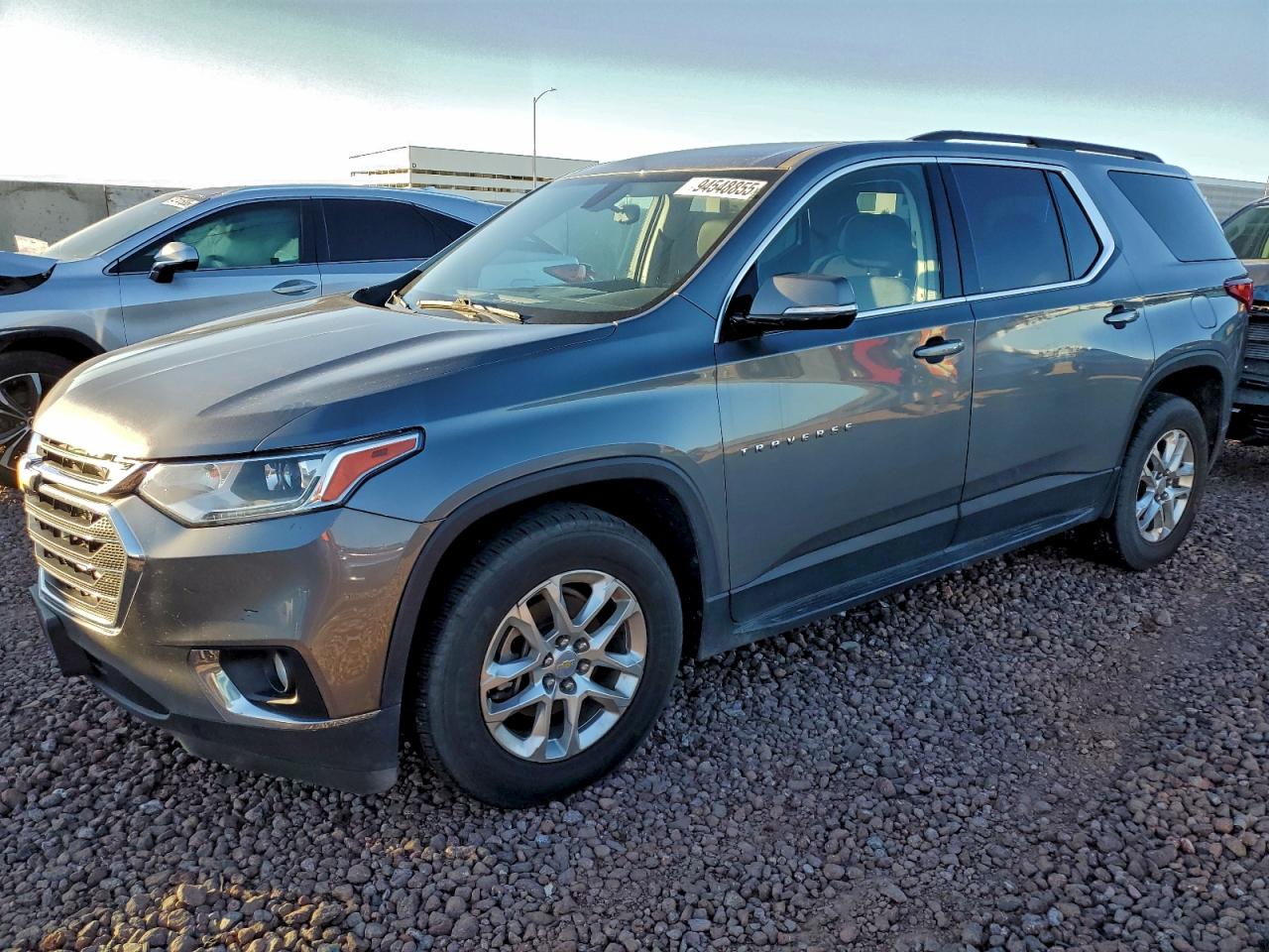 CHEVROLET TRAVERSE LT