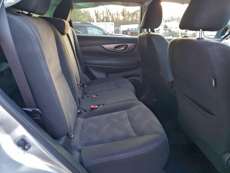 2016 NISSAN ROGUE S #3308293169