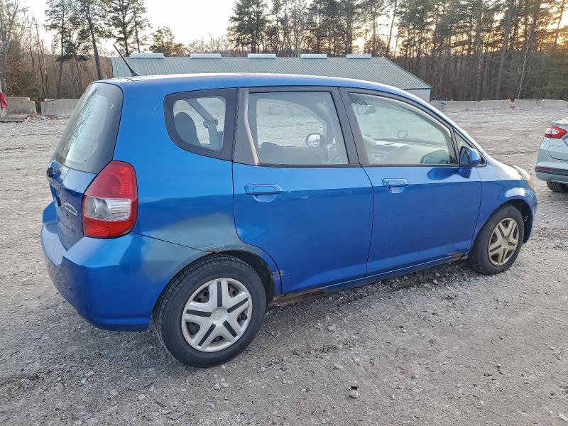 2007 HONDA FIT #3302729042