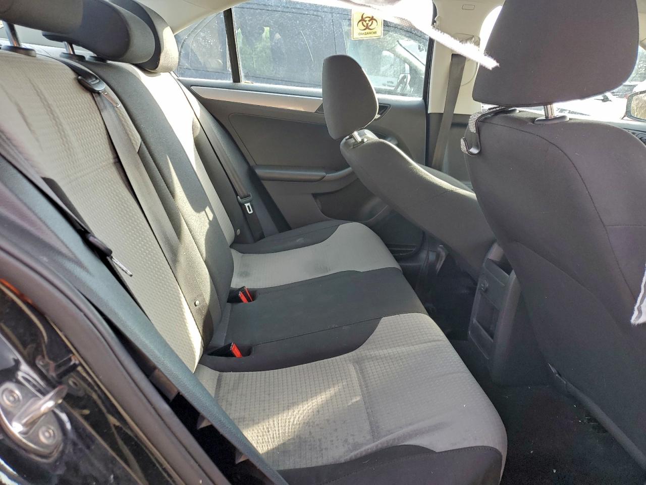 Lot #3310431954 2017 VOLKSWAGEN JETTA S