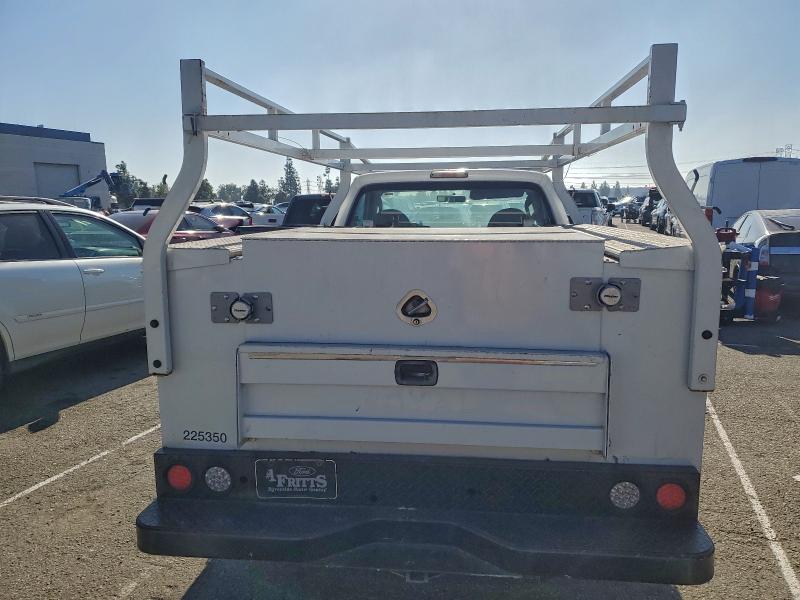 2008 FORD F250 #3303629945