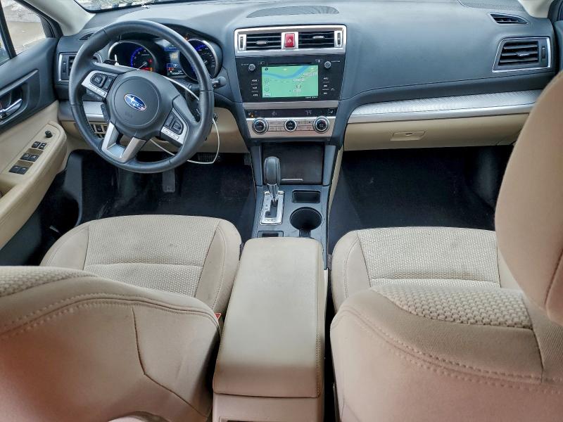 2017 SUBARU OUTBACK 2. #3301893478