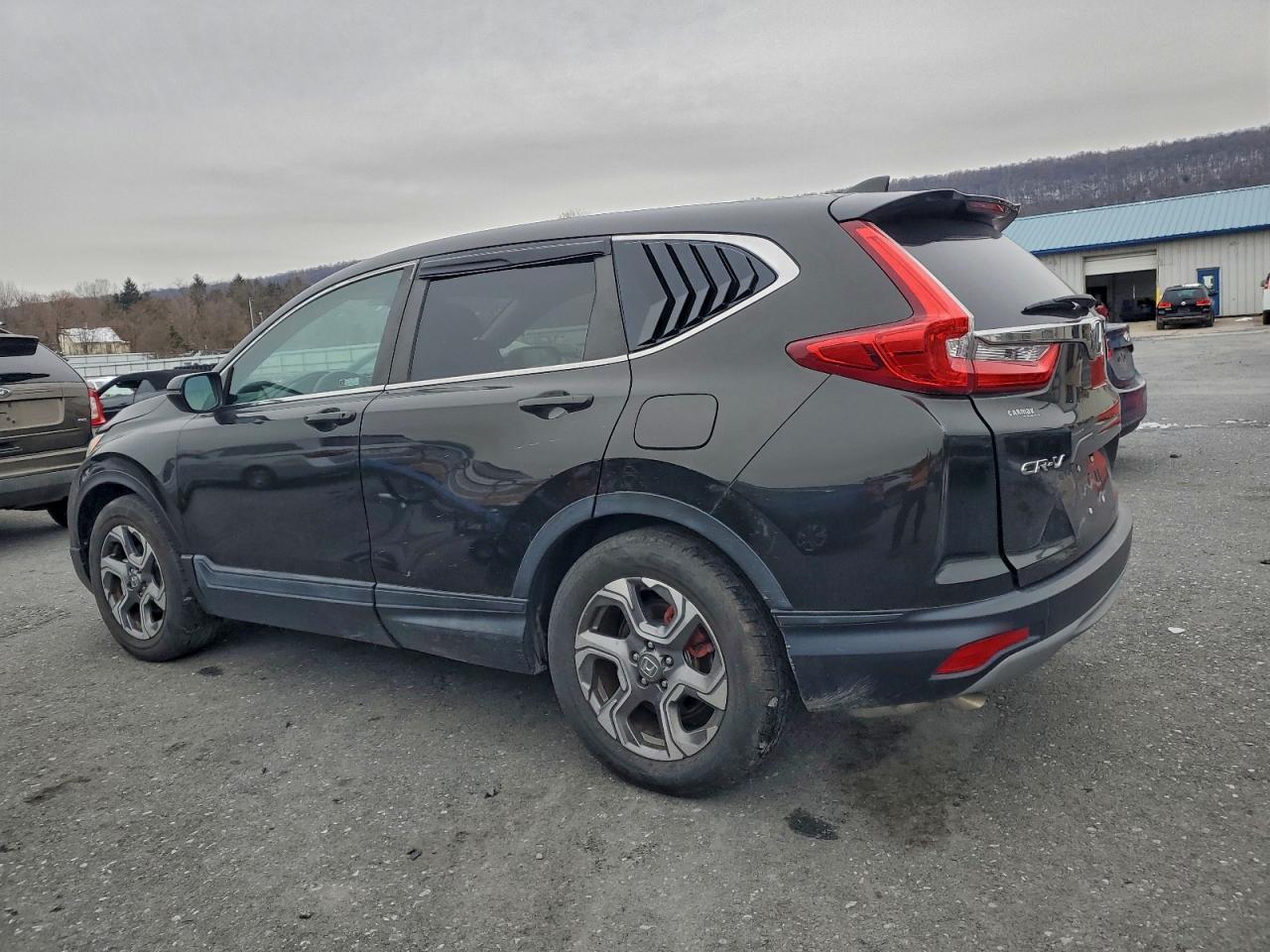 HONDA CR-V EX