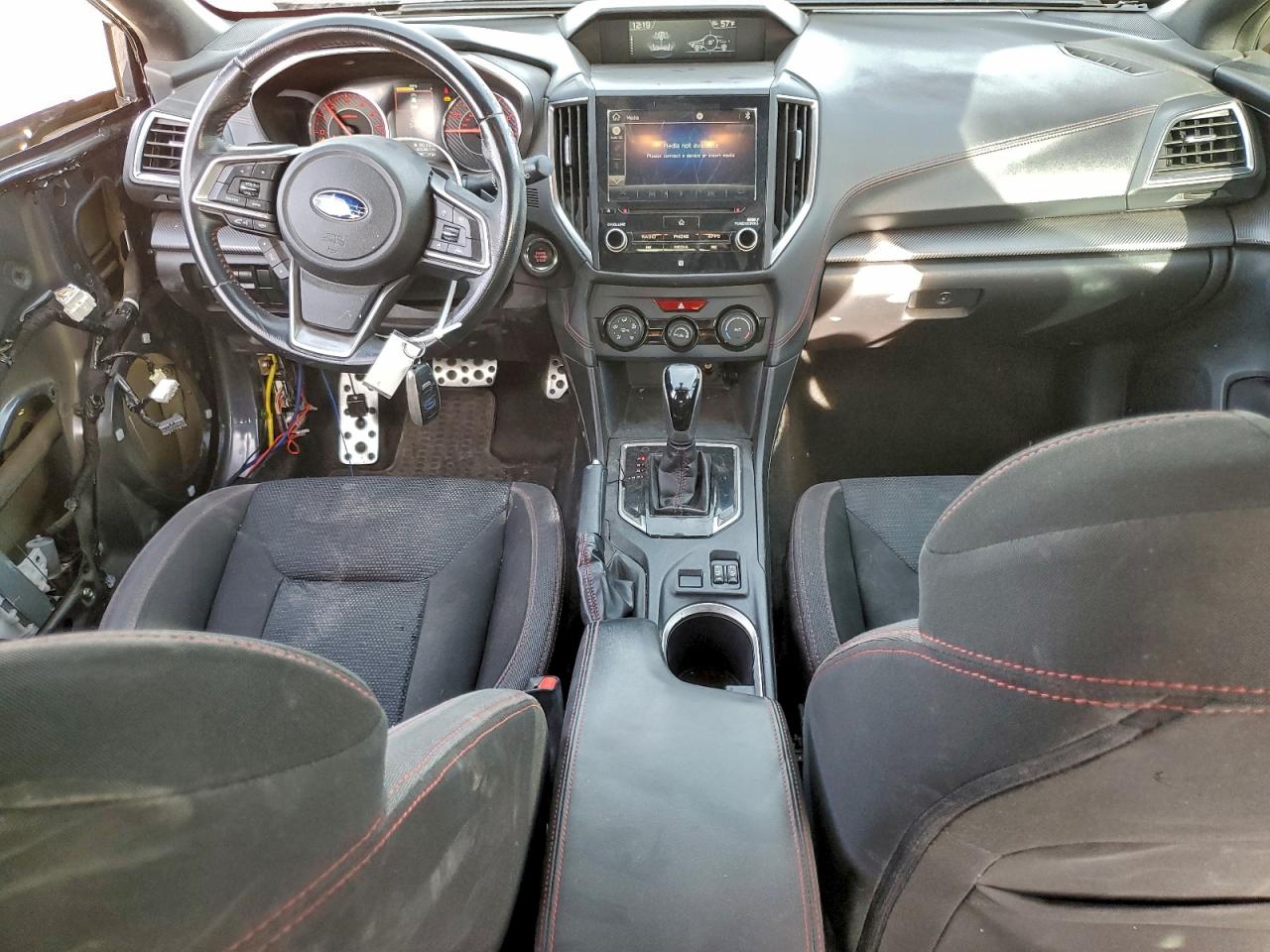 SUBARU IMPREZA SPORT