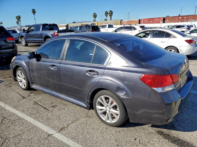 2013 SUBARU LEGACY 2.5 #3311635255