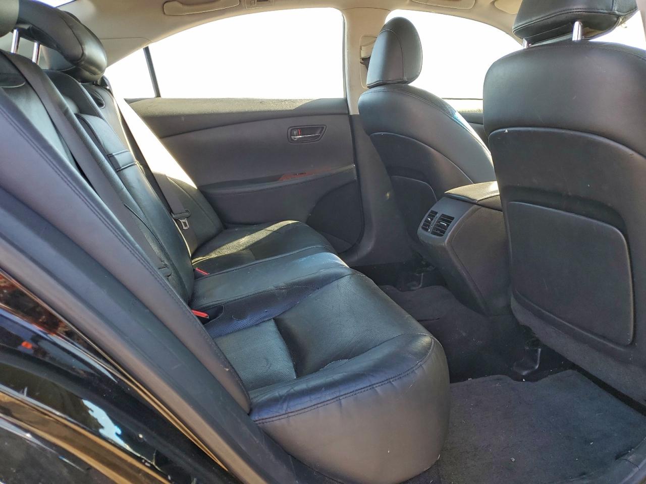 Lot #3311650244 2009 LEXUS ES 350