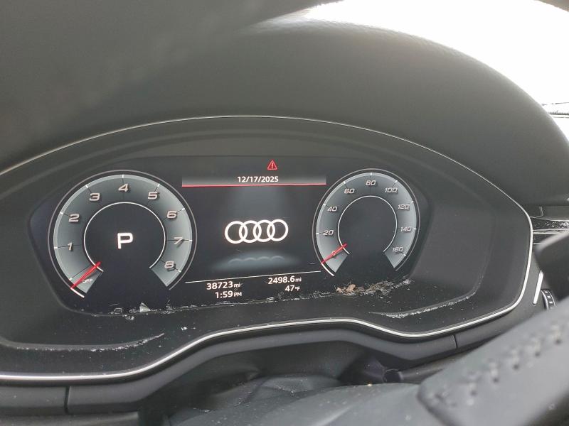 2020 AUDI A4 PREMIUM #3317703183