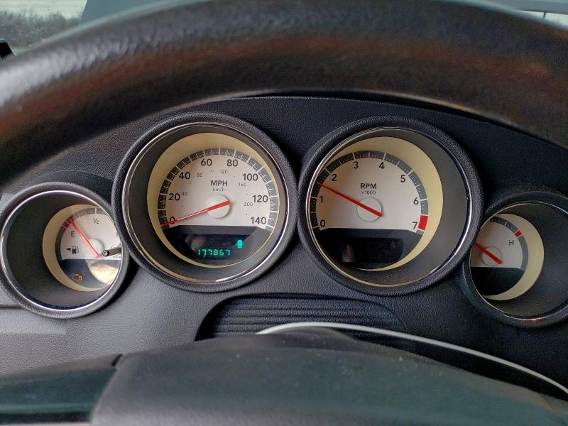 2008 DODGE CHARGER #3305355326