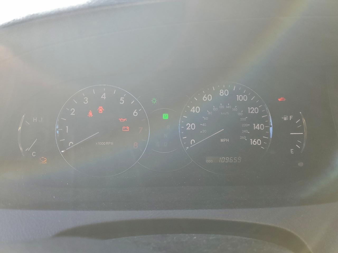 Lot #3317704083 2009 TOYOTA AVALON XL