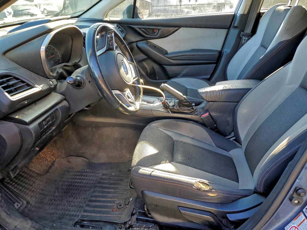 SUBARU CROSSTREK PREMIUM