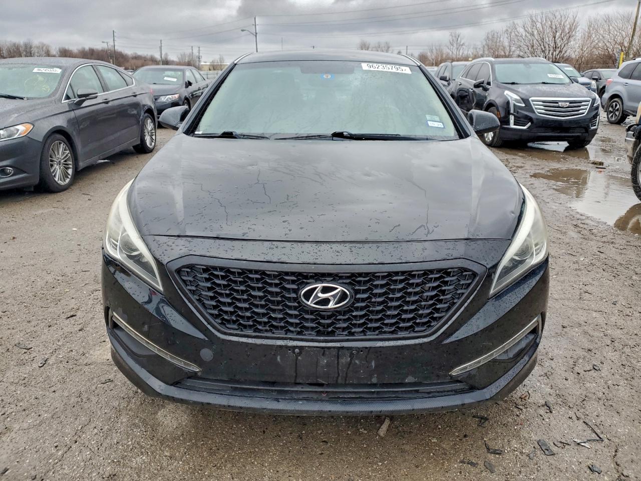 Lot #3312440644 2015 HYUNDAI SONATA SE
