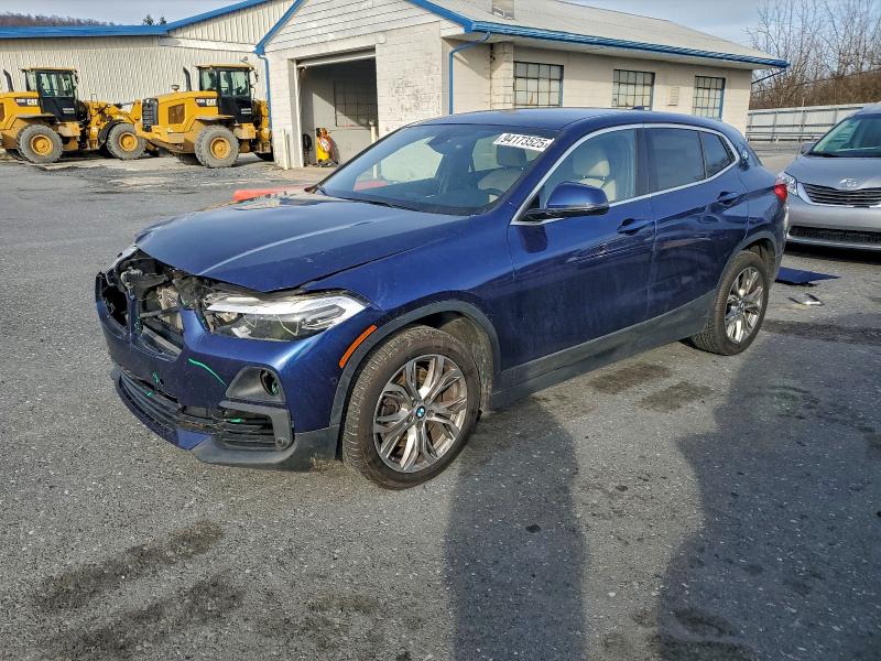2018 BMW X2 SDRIVE2 #3308419320