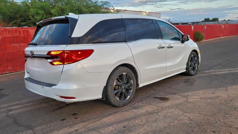 2022 HONDA ODYSSEY EL #3302663058