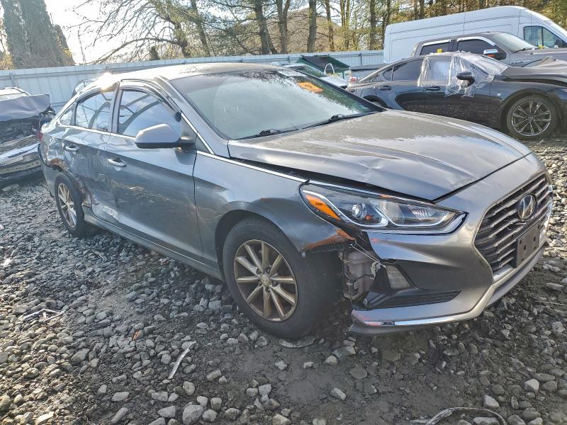 2019 HYUNDAI SONATA SE #3301672636