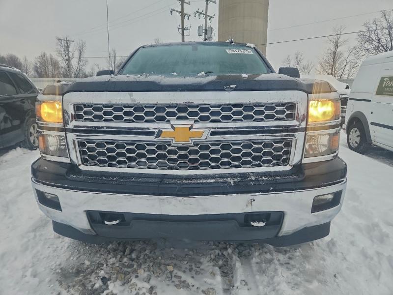 2014 CHEVROLET SILVERADO #3302925086