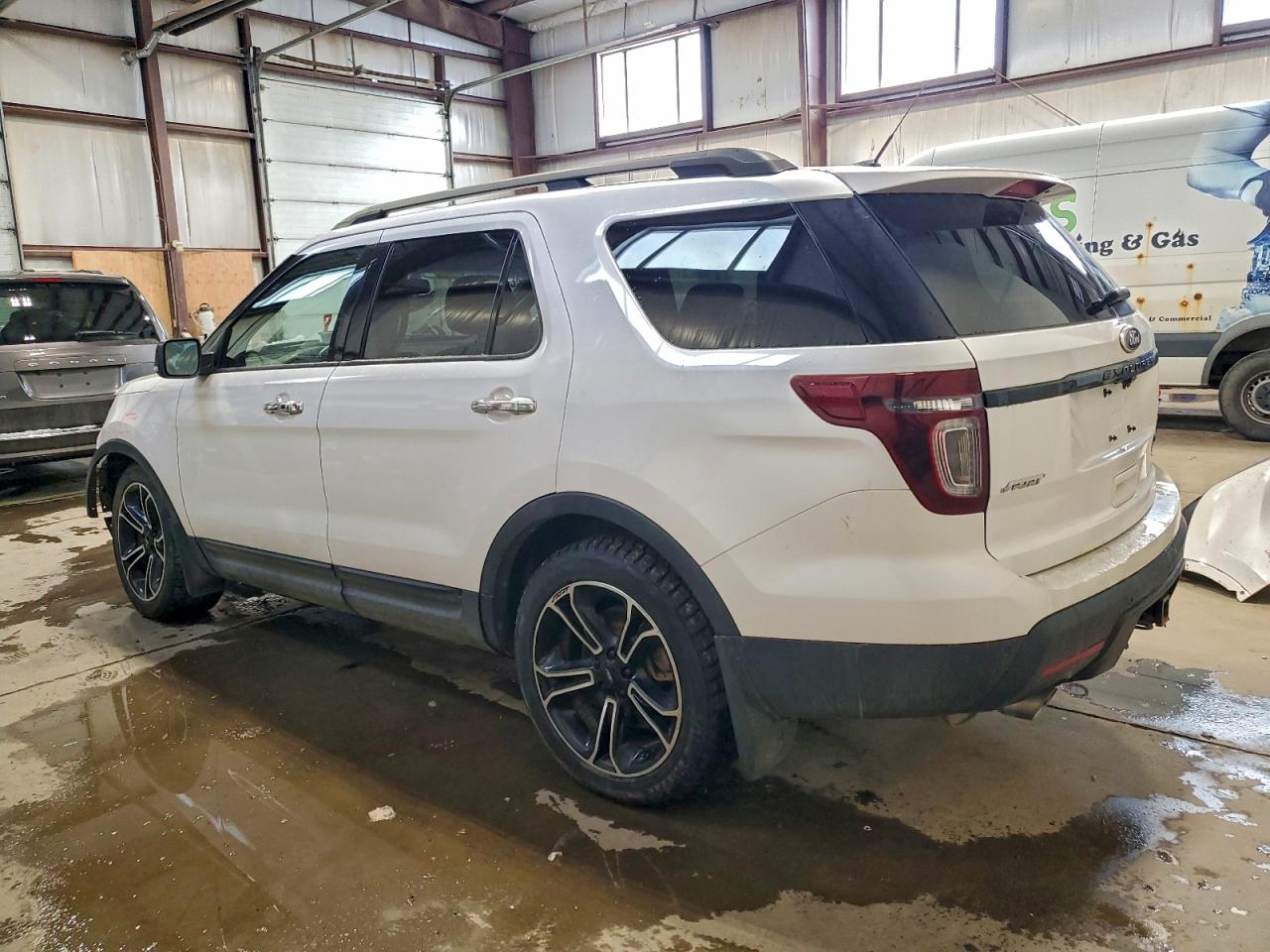 FORD EXPLORER SPORT