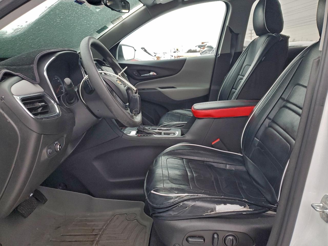 CHEVROLET EQUINOX LS