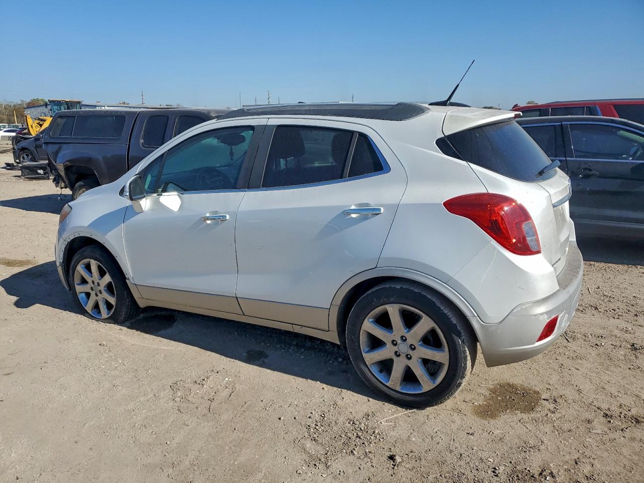 BUICK ENCORE
