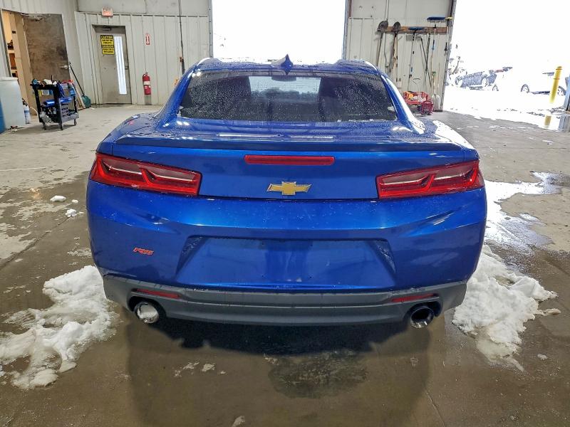 2017 CHEVROLET CAMARO LT #3312479657
