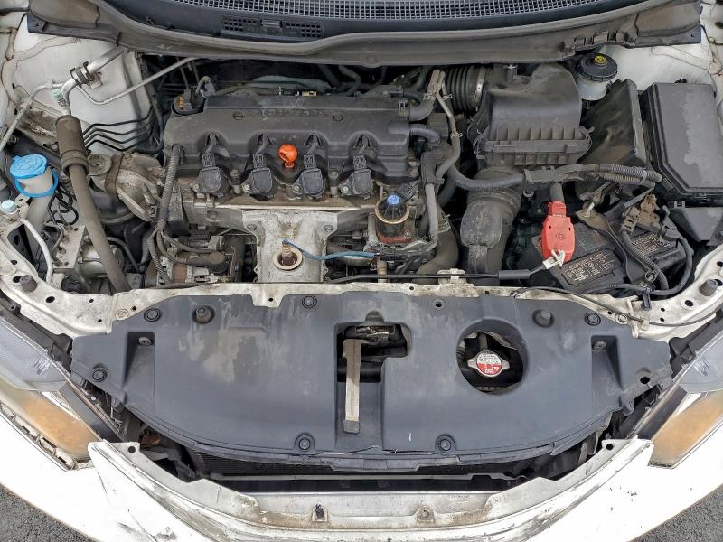 2014 HONDA CIVIC EX #3301933512