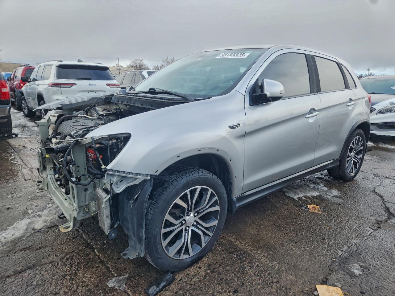 MITSUBISHI OUTLANDER ES