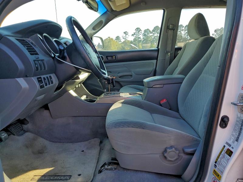 2009 TOYOTA TACOMA DOU #3302937622