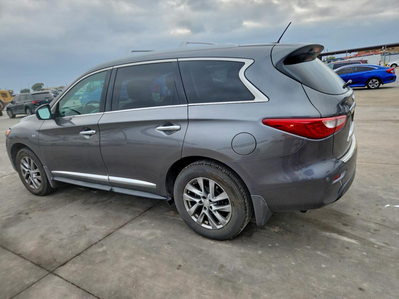 INFINITI QX60