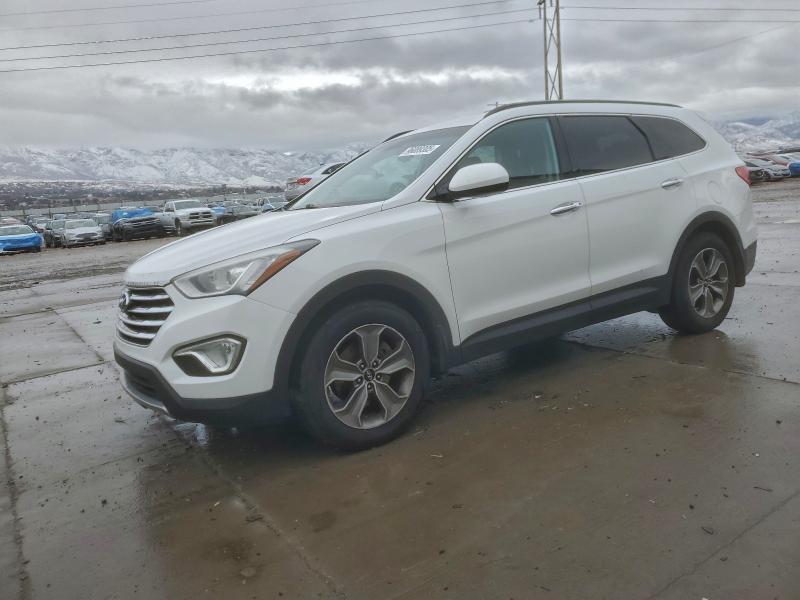 2016 HYUNDAI SANTA FE S #3305566062