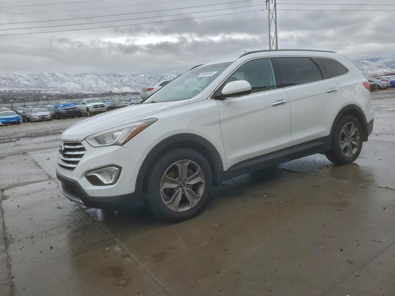 HYUNDAI SANTA FE SE