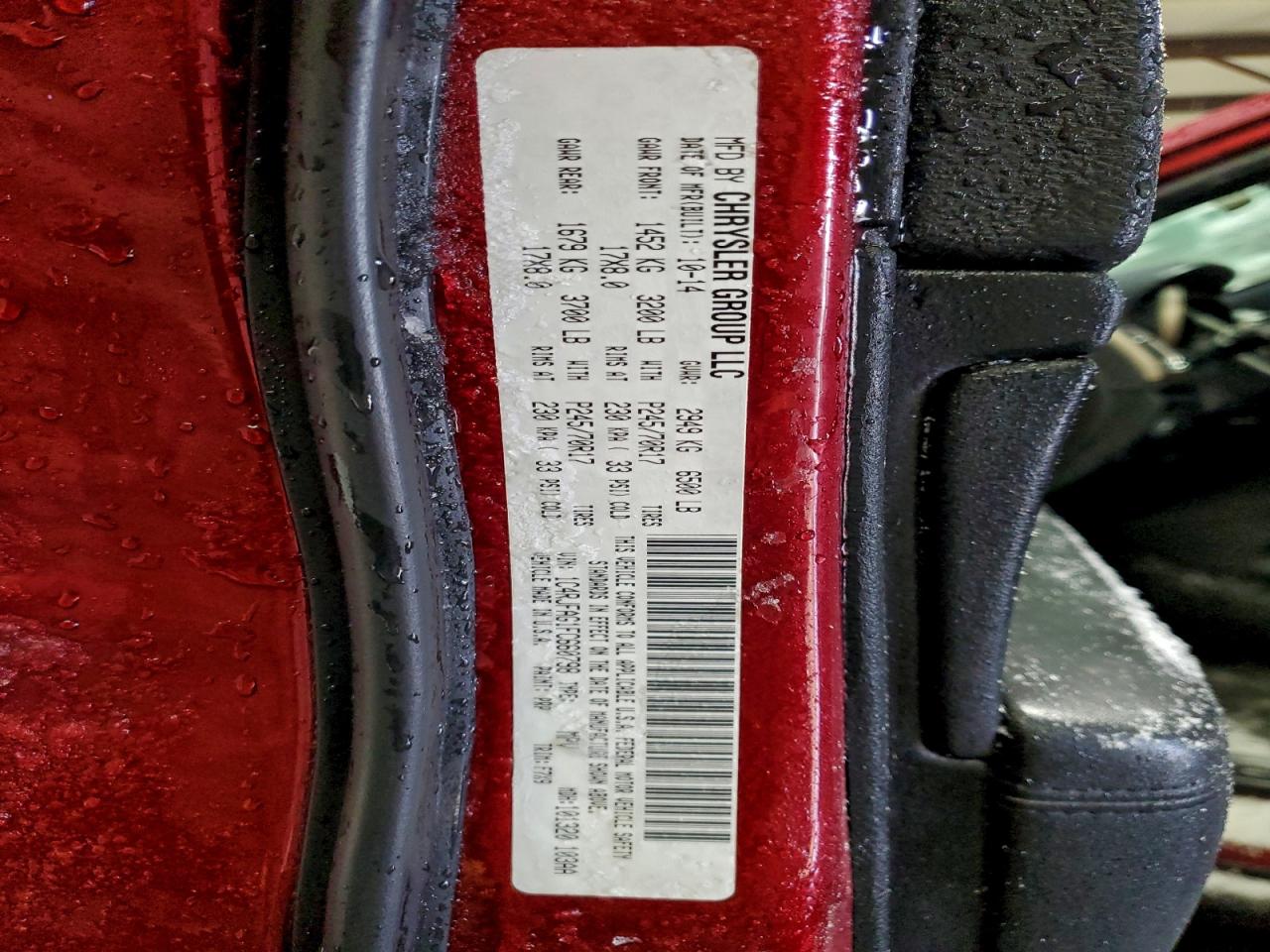 JEEP GRAND CHEROKEE LAREDO