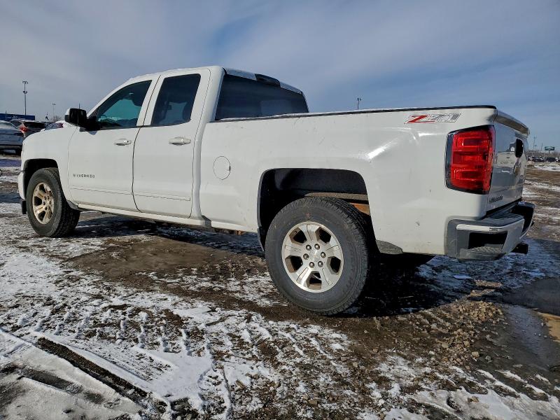 2017 CHEVROLET SILVERADO #3305331373