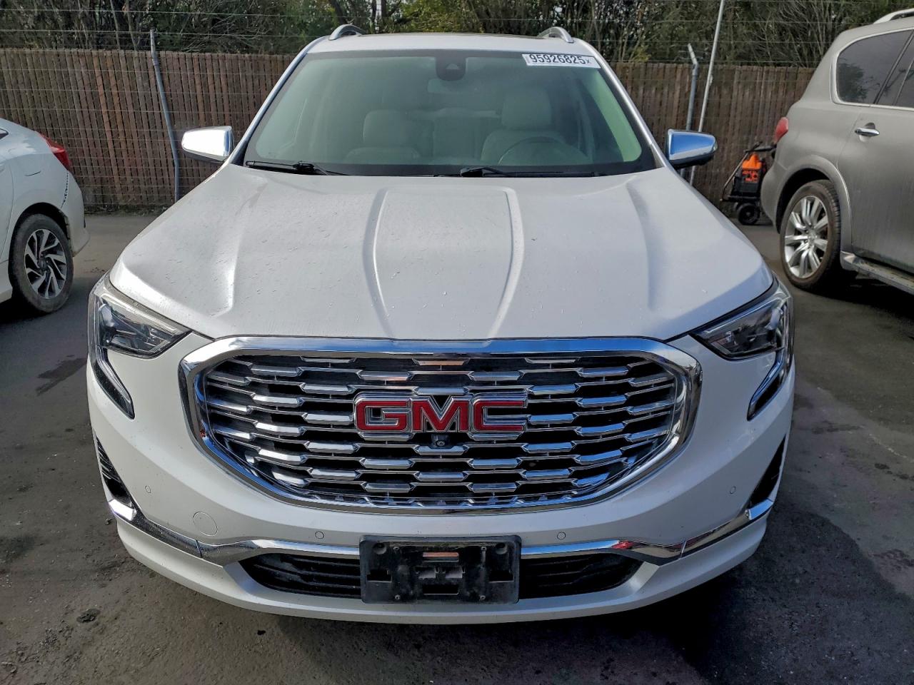 GMC TERRAIN DENALI