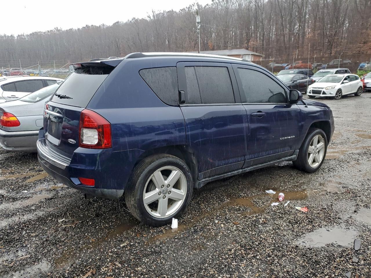 JEEP COMPASS LATITUDE