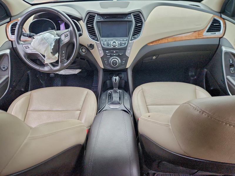 2014 HYUNDAI SANTA FE S #3317631531