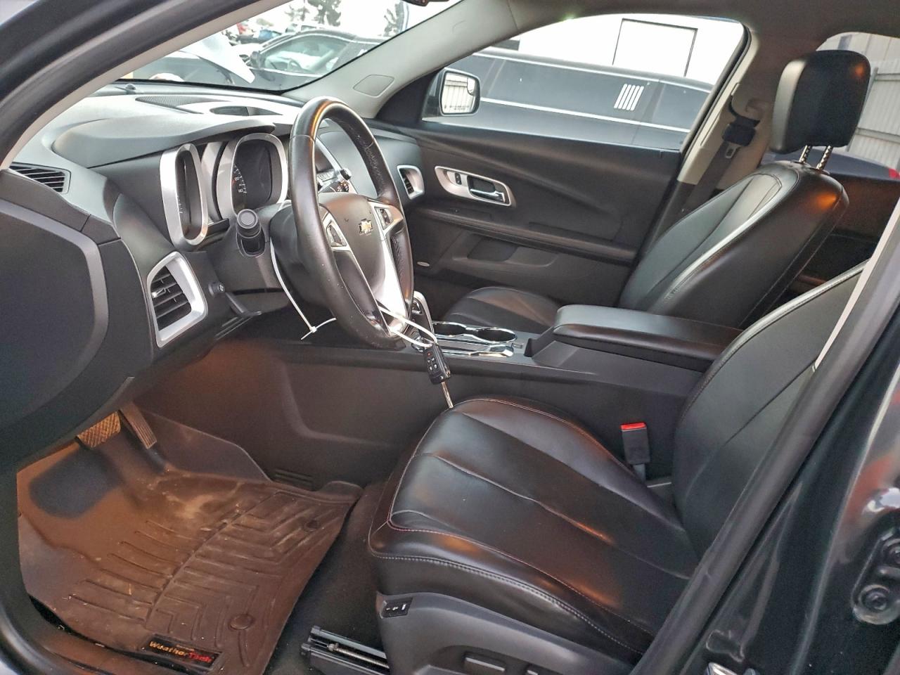 CHEVROLET EQUINOX LTZ