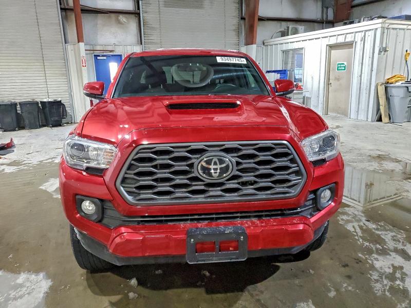 2020 TOYOTA TACOMA DOU #3306939503