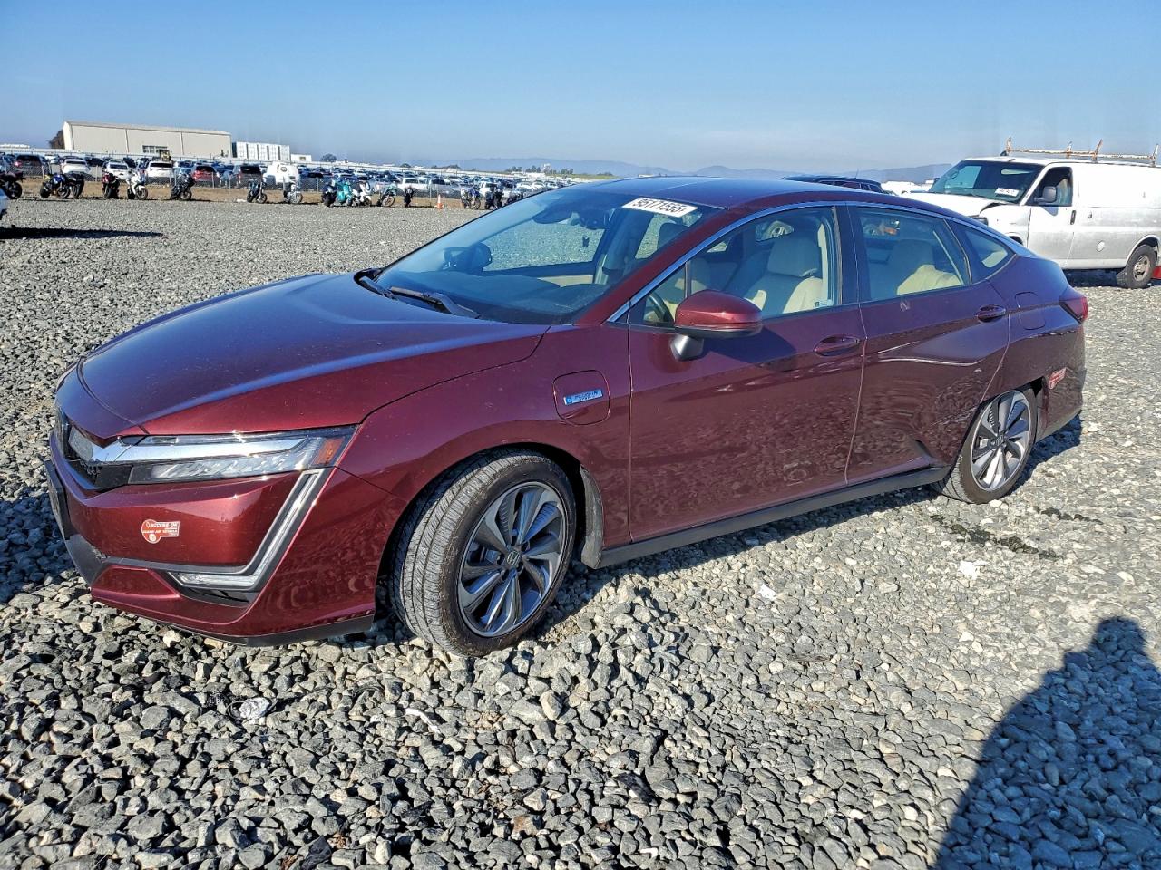 HONDA CLARITY TOURING