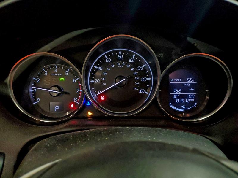 2016 MAZDA CX-5 TOURI #3303843531