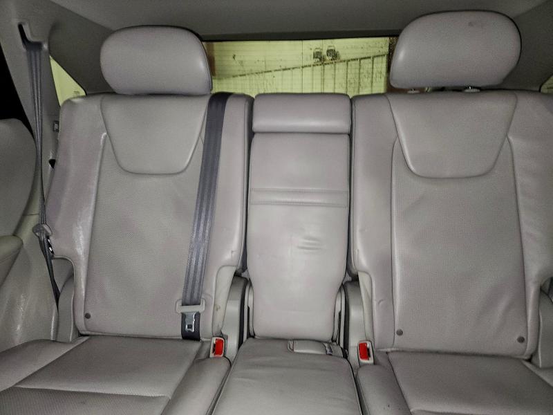 2012 LEXUS RX 350 #3311523237